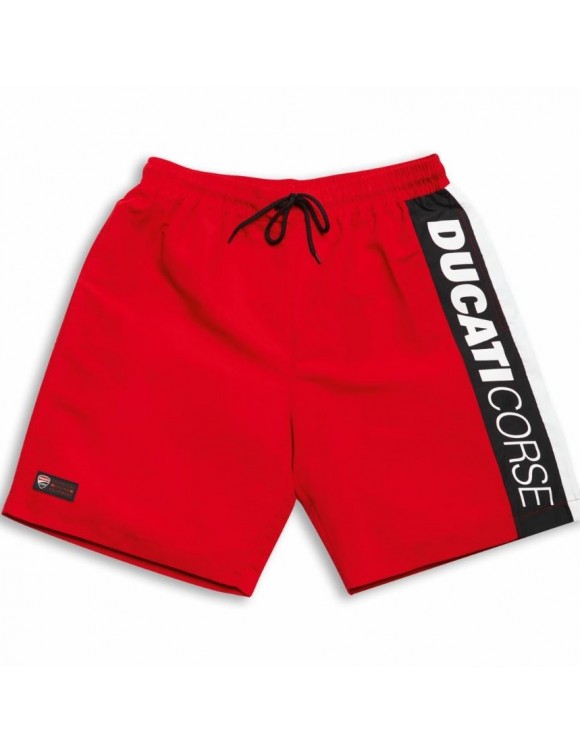Maillot de bain homme Original Ducati Race 98770162 - 1