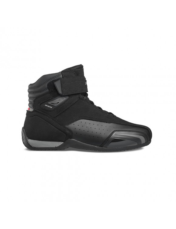 Chaussures de moto Sport Urban Stylmartin Vector Air noires pour hommes - 2
