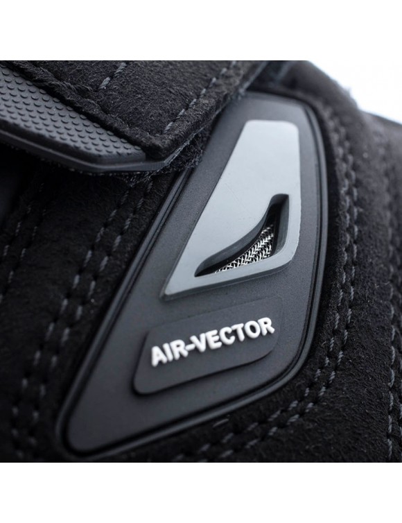 Chaussures de moto Sport Urban Stylmartin Vector Air noires pour hommes - 5