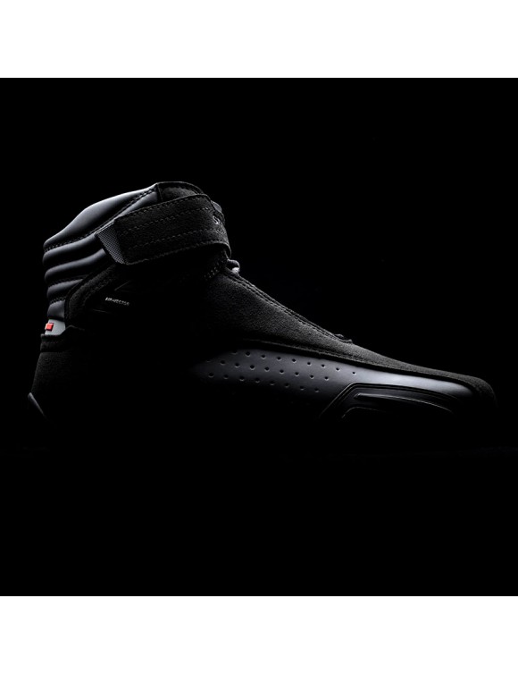 Scarpe Moto da Uomo Sport Urban Stylmartin Vector Air Black - 7