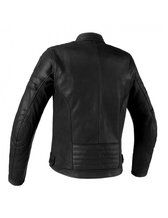 Chaqueta de moto de cuero negra Clover Bullet-Pro 2 para hombre - 2