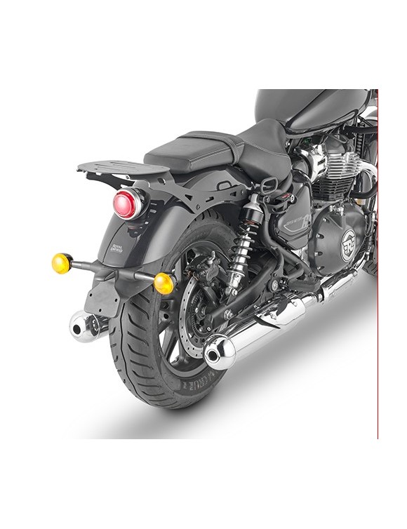 Kit Telaietti Laterali, Givi TR9058 per Borse Morbide,ROYAL ENFIELD SUPER METEOR 650 - 1 Kit Telaietti Laterali, Givi TR9058 per Borse Morbide,ROYAL ENFIELD SUPER METEOR 650 - 1
