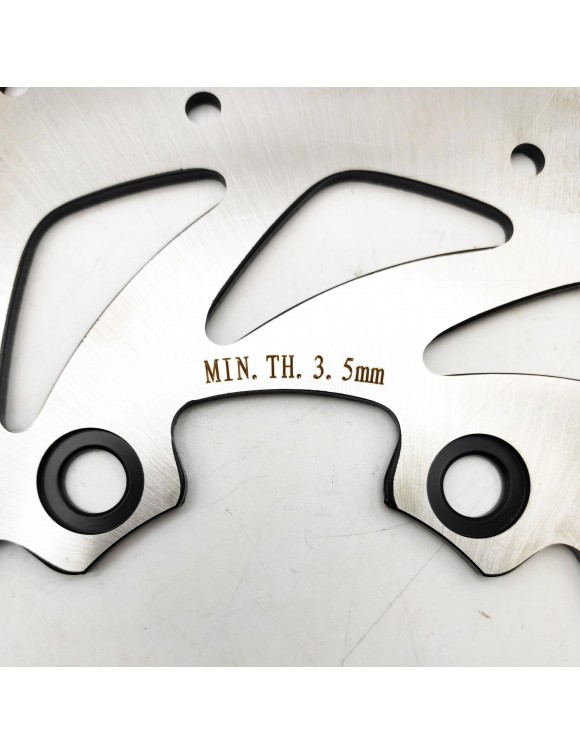 Disco de freno delantero, 00145010, Kymco People/S/One, Agility 50-125-200-250 - 3 Disco de freno delantero, 00145010, Kymco People/S/One, Agility 50-125-200-250 - 3