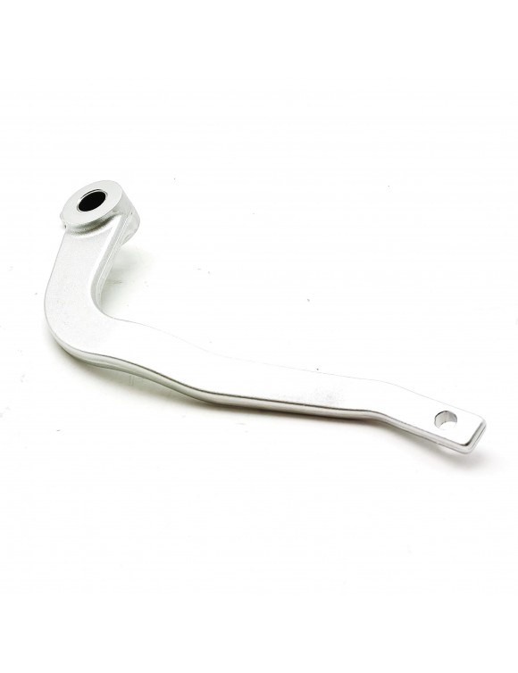 Bremspedalhalterung, Original 04476005, Fantic Caballero 125 E5 / 500 E4-E5 - 2