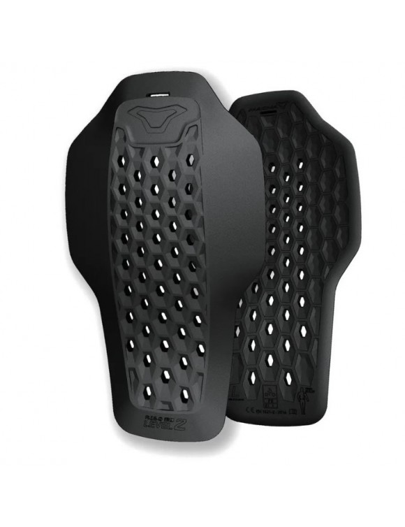 Protection Dorsale Unisexe Macna Niveau 2 Moyen Noir 1659113-M - 1 Protection Dorsale Unisexe Macna Niveau 2 Moyen Noir 1659113-M - 1