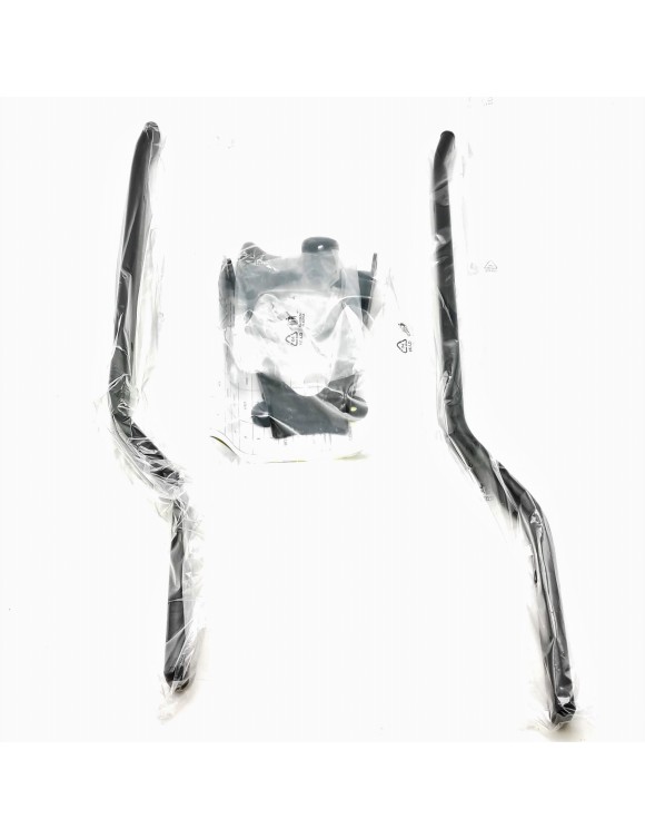 Givi SR9501 Kit Attack para maletas Monolock, KL BRERA X 125-300 - 1