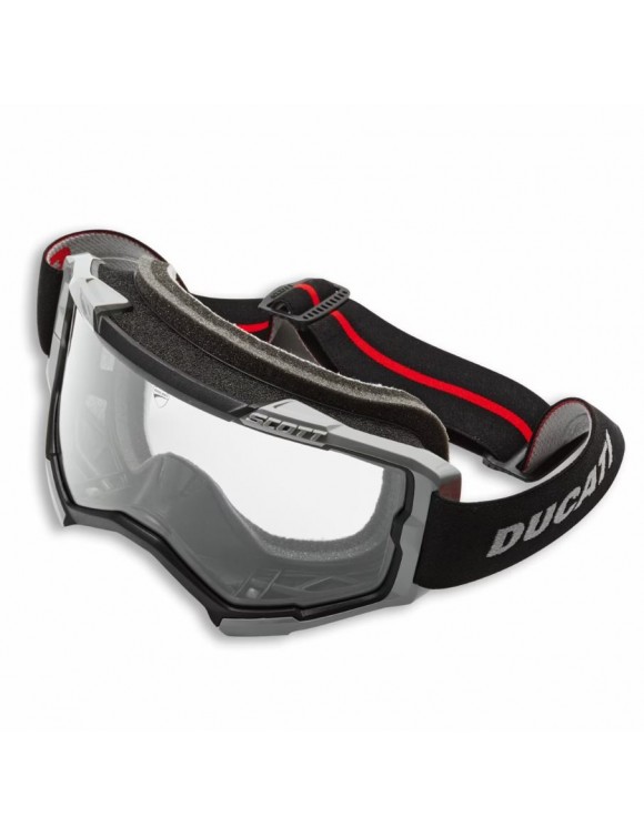Original Ducati Explorer 2 Off-Road Goggles 981071112