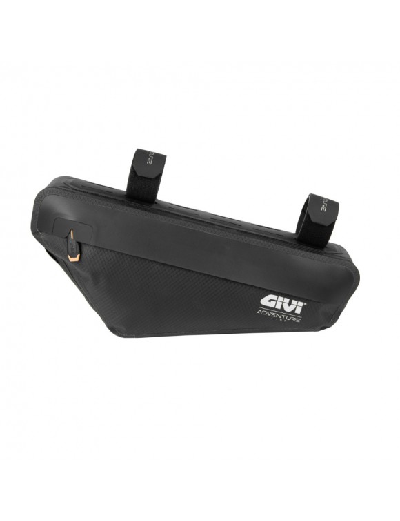 Bolsa de Cuadro 2L para Bicicletas Grevel/MTB, Negra - Givi AD04B - 2 Bolsa de Cuadro 2L para Bicicletas Grevel/MTB, Negra - Givi AD04B - 2