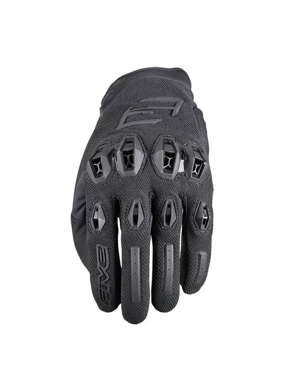 Five Stunt Evo 2 Negro 81294 Guantes de moto para hombre - 1
