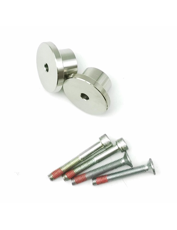 Adaptateurs de kit de couple pour rétroviseurs de guidon, KXA00277 d'origine, Super Meteor 650 - 3