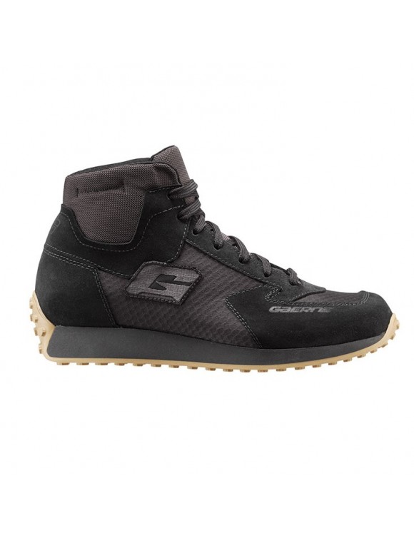 Gaerne G-Rue Aquatech Black 2968-001 Motorcycle Shoes for Men