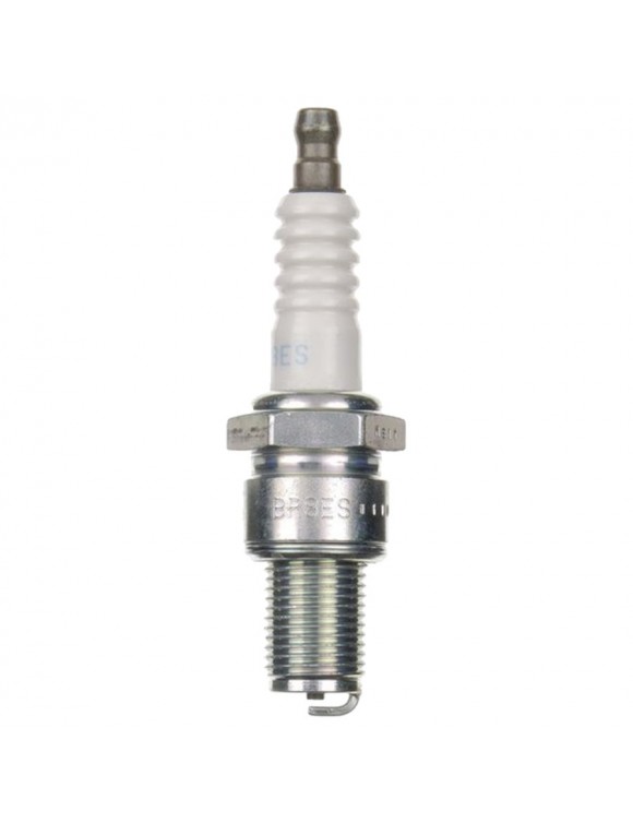 NGK BR8ES spark plug for Aprilia 50-125 / Derbi Senda 50, GPR 125