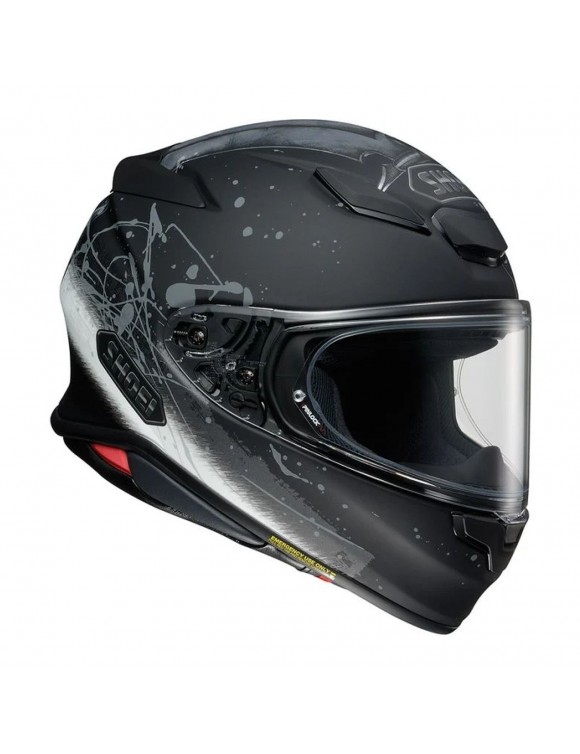 Casco Moto Integrale AIM Shoei NXR2 Faust TC-5 Opaco 1116110 - 3