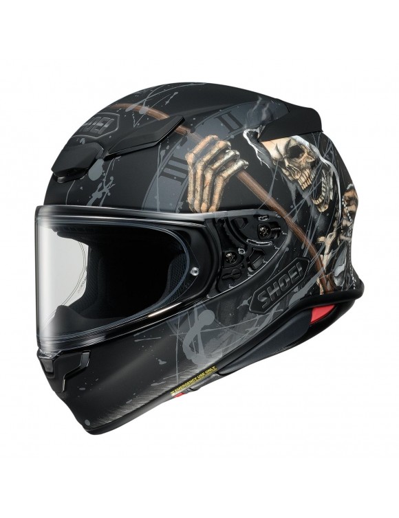 Integral Motorcycle Helmet AIM Shoei NXR 2 Faust TC-5 Matt 1116110