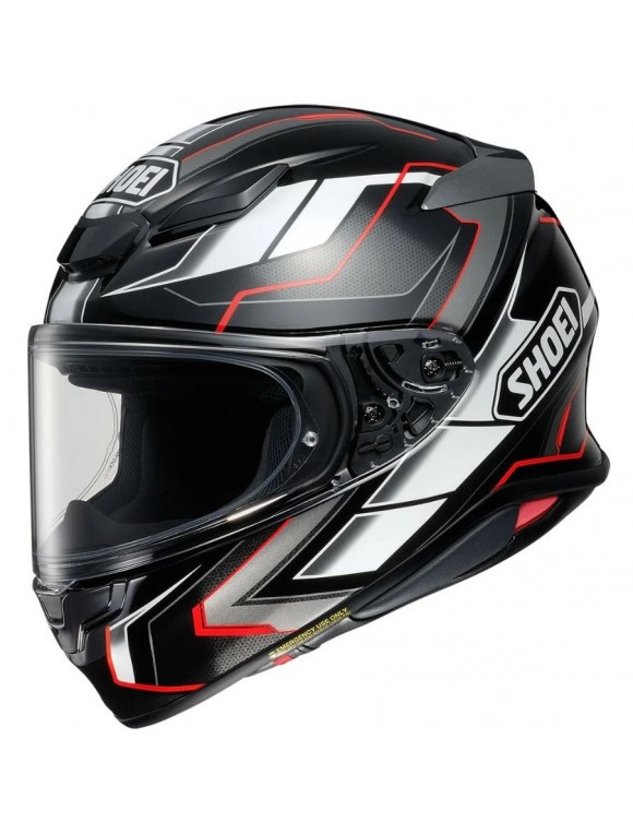 Integral Motorcycle Helmet AIM Shoei NXR 2 Prologue TC-5 Polished 1116102