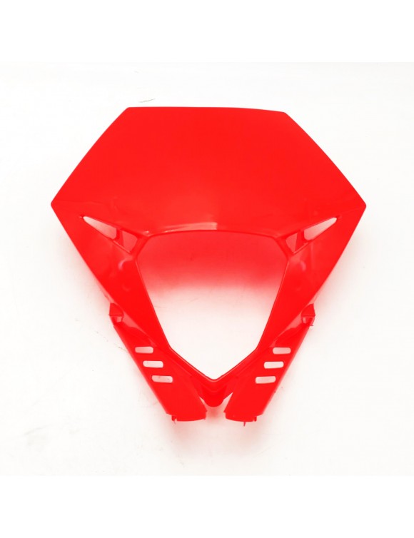 Máscara frontal, carenado, rojo, original, Beta Motard RR 50 / Enduro RR 50 - 1