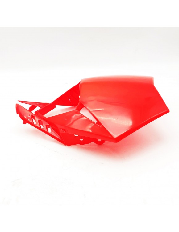 Front Mask, Fairing, Red, Original, Beta Motard RR 50 / Enduro RR 50 - 2