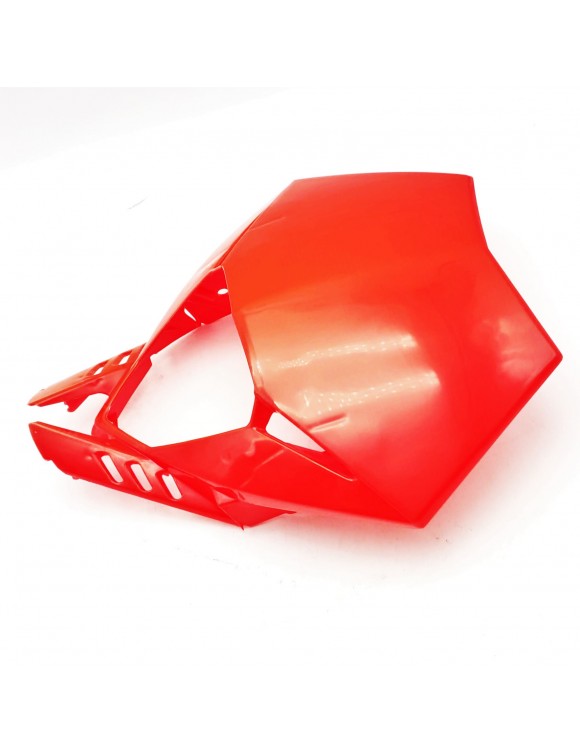Máscara frontal, carenado, rojo, original, Beta Motard RR 50 / Enduro RR 50 - 3