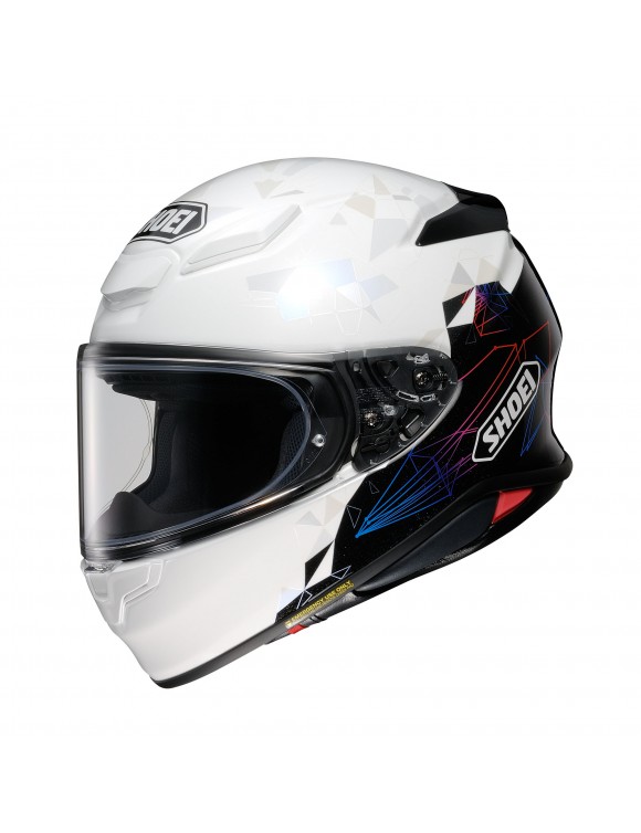 Shoei NXR2 Origami TC-5 Glossy Full Face Motorcycle Helmet