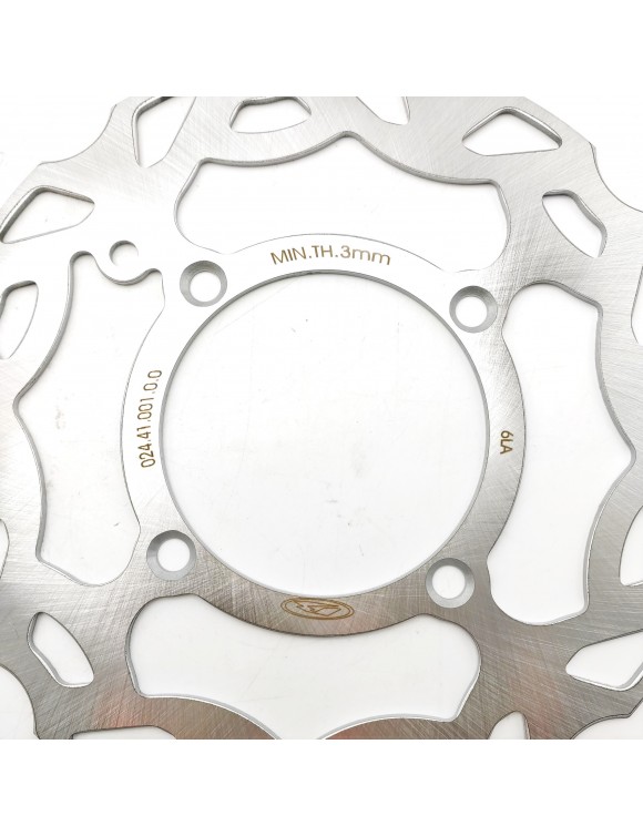 Disco de freno delantero, Original, Beta Enduro RR 50 / Motard RR 50 - 2