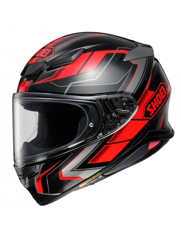Shoei NXR2 Prologue TC-1 Casco de moto integral brillante - 1