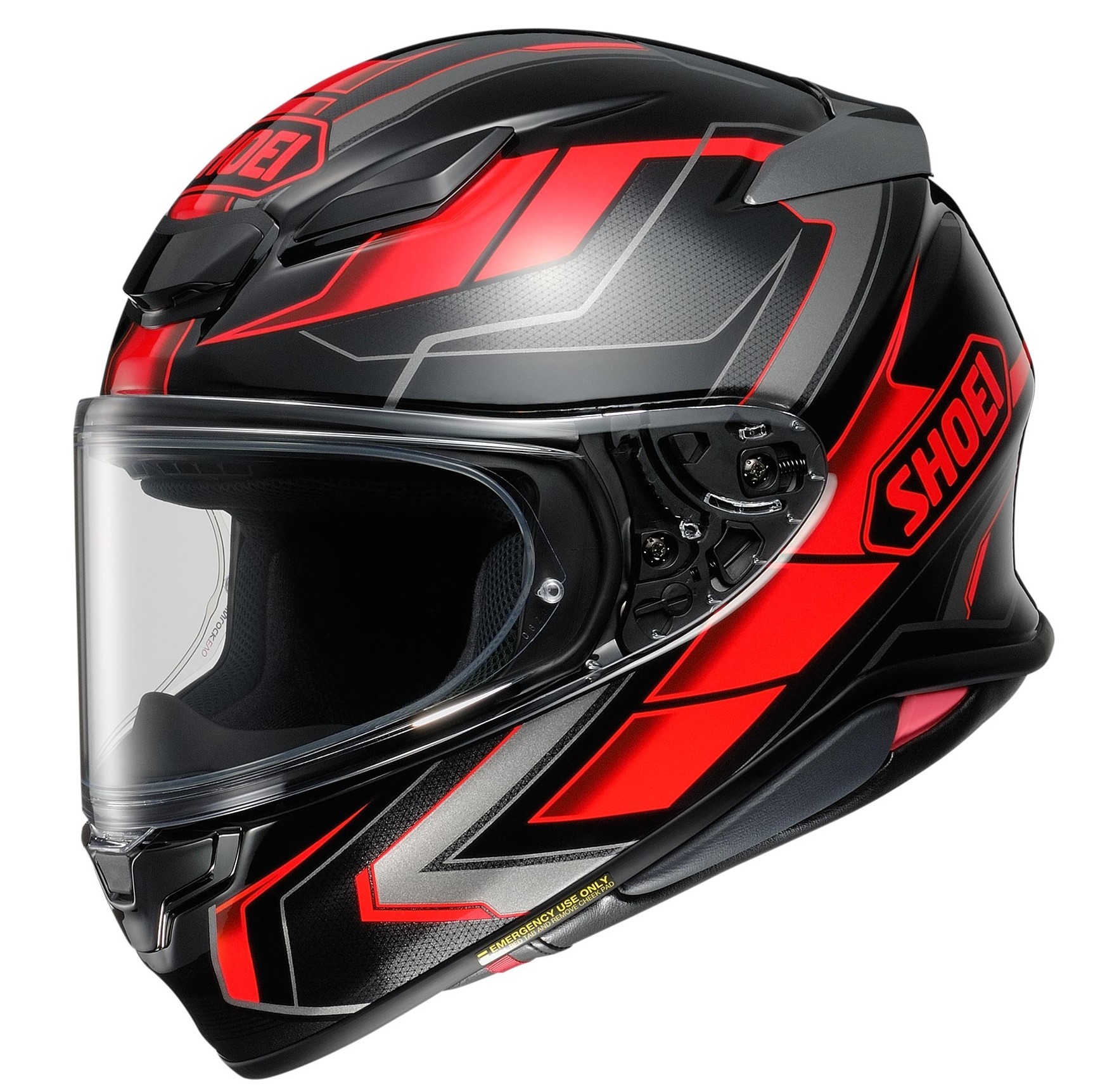 Helmet Motorcycle Full Face Shoei NXR2 Prologue TC-1 Glossy