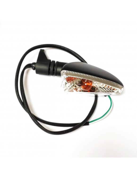 Clignotant arrière droit, référence d'origine 53010164A, Hypermotard 796-1100 - 2 Clignotant arrière droit, référence d'origine 53010164A, Hypermotard 796-1100 - 2