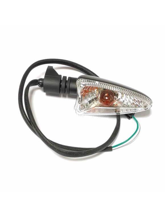 Clignotant arrière droit, référence d'origine 53010164A, Hypermotard 796-1100 - 1 Clignotant arrière droit, référence d'origine 53010164A, Hypermotard 796-1100 - 1