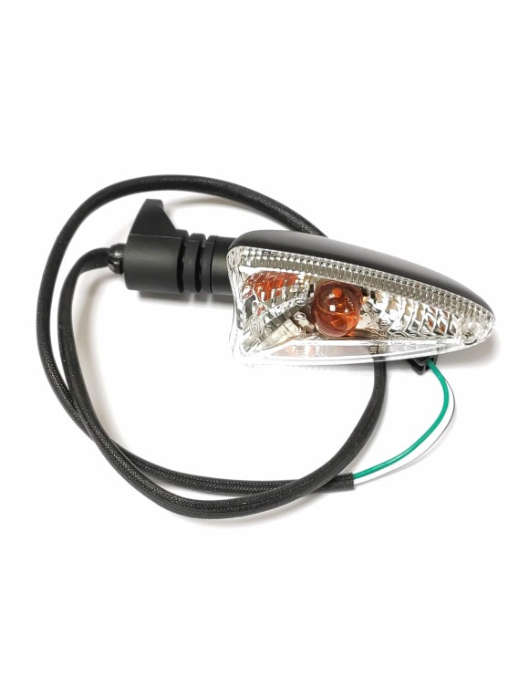 Indicatore di Direzione Posteriore Destro, Originale 53010164A, Hypermotard 796-1100 - 3 Indicatore di Direzione Posteriore Destro, Originale 53010164A, Hypermotard 796-1100 - 3