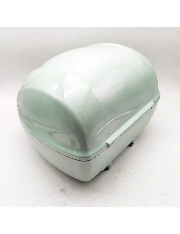 Bauletto 32L, Verde, Originale CM272936, Vespa Primavera/S 50-125-150 - 6 Bauletto 32L, Verde, Originale CM272936, Vespa Primavera/S 50-125-150 - 6