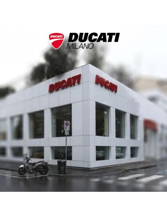 Braccialetto in Silicone Originale Ducati Scrambler 987704850 - 2