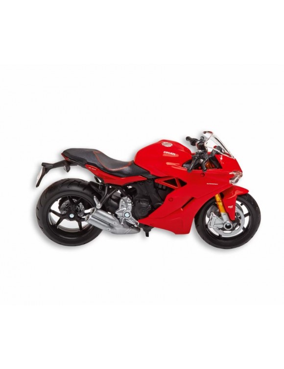 Modelo Escala 1:18 Original Ducati SuperSport S 987697930 - 1