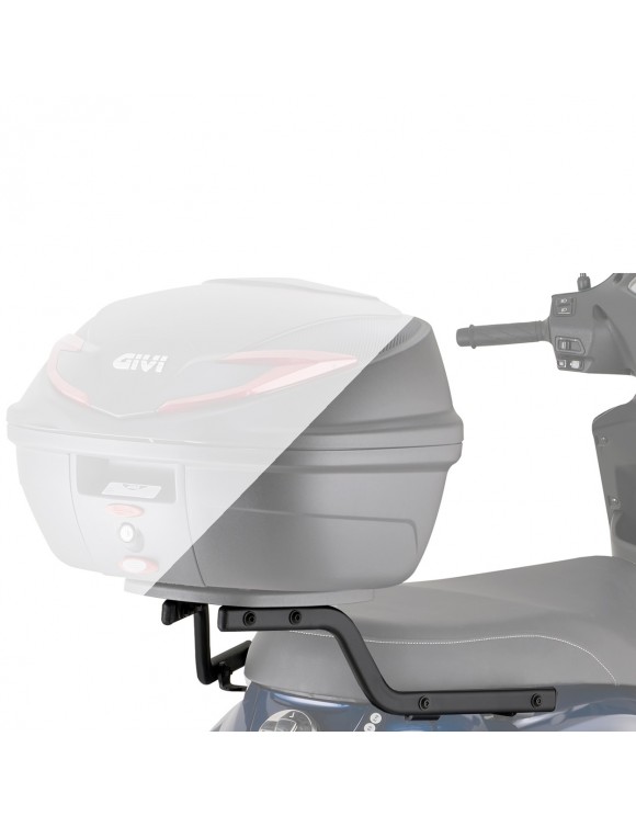 Kit portabultos trasero, Givi SR3123 para Top Case Monolock, SUZUKI ADDRESS 125 - 1