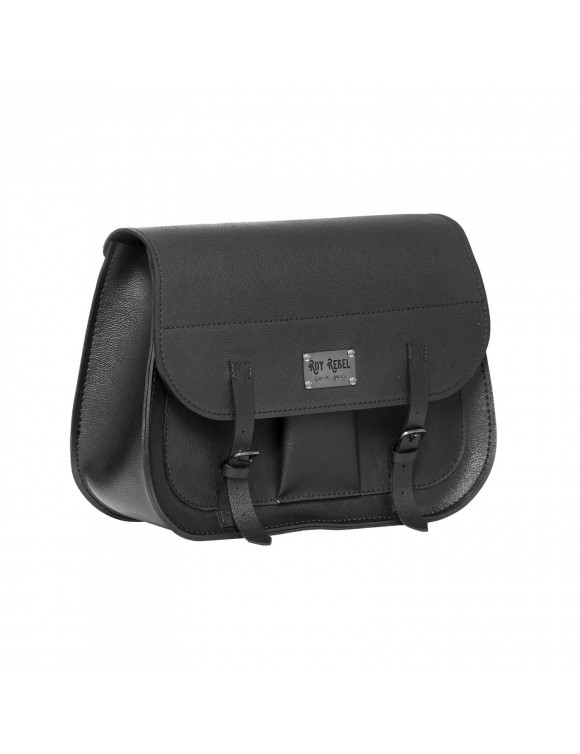 Motorrad-Seitentasche, 10 l, universell, wasserabweisend – Roy Rebel TELL-C - 3 Motorrad-Seitentasche, 10 l, universell, wasserabweisend – Roy Rebel TELL-C - 3