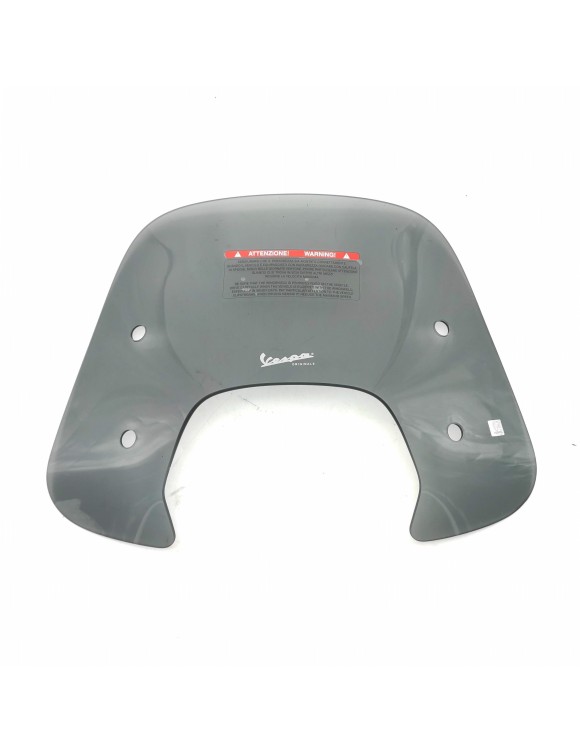 Getönte Windschutzscheibe, Original 1B001162, Vespa Sprint 50-125-150 - 1 Getönte Windschutzscheibe, Original 1B001162, Vespa Sprint 50-125-150 - 1