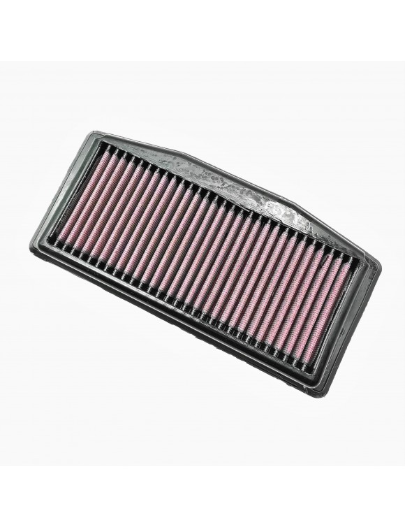 Filtro Aria K&N TB-7617 per Triumph Street Triple S/R/RS, Daytona 765 - 2