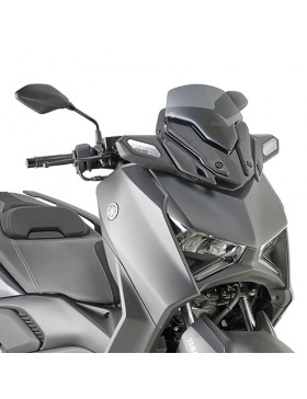 Écran transparent, Givi D9257ST pour VOGE VALICO 525 DSX