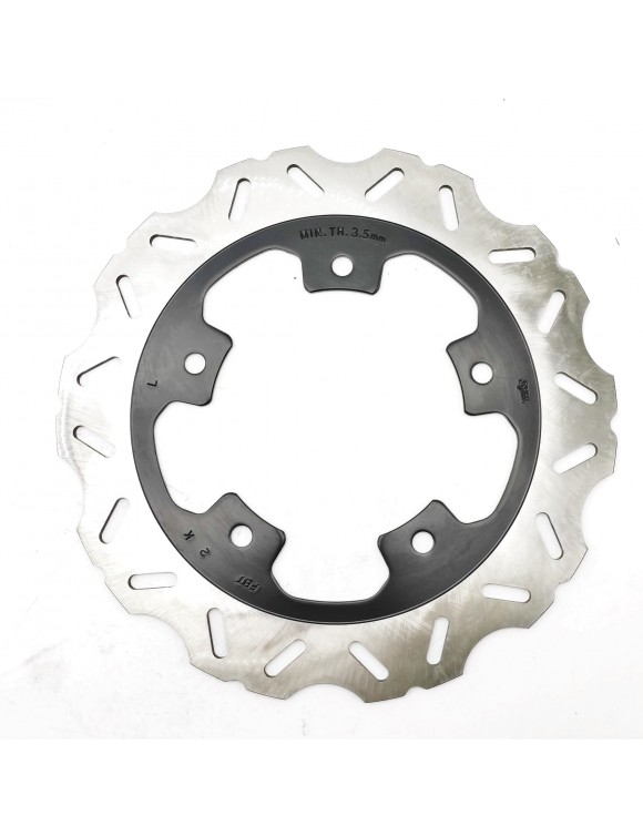 Bremsscheibe vorne links, Original, Maxsym 400-500-508 E4/E5 - 2 Bremsscheibe vorne links, Original, Maxsym 400-500-508 E4/E5 - 2