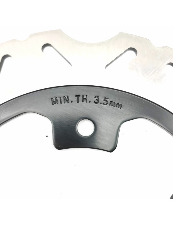 Bremsscheibe vorne links, Original, Maxsym 400-500-508 E4/E5 - 3 Bremsscheibe vorne links, Original, Maxsym 400-500-508 E4/E5 - 3