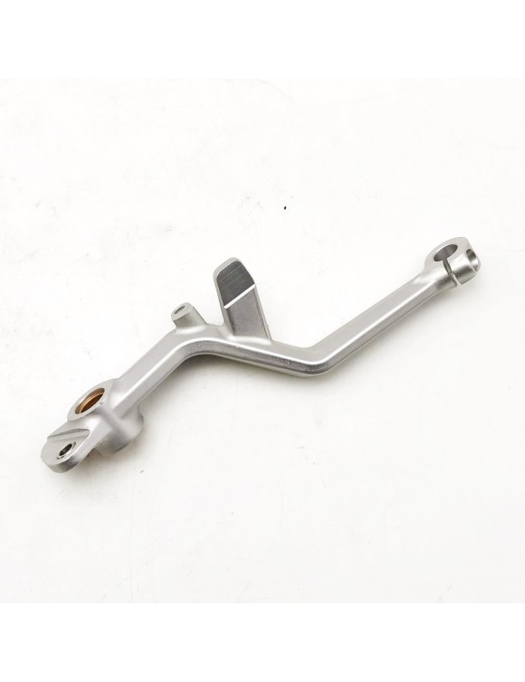 Leva Freno Posteriore, Originale 2B005634, Moto Guzzi V85 TT E4-E5 - 2 Leva Freno Posteriore, Originale 2B005634, Moto Guzzi V85 TT E4-E5 - 2