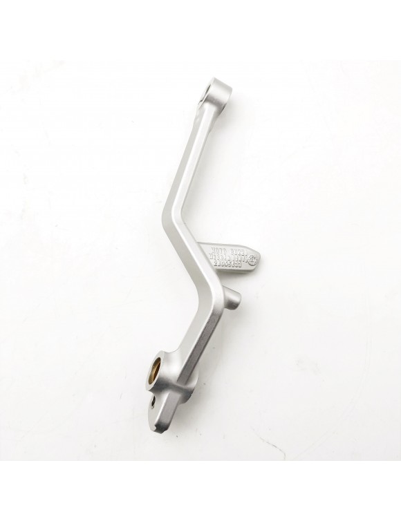 Leva Freno Posteriore, Originale 2B005634, Moto Guzzi V85 TT E4-E5 - 4 Leva Freno Posteriore, Originale 2B005634, Moto Guzzi V85 TT E4-E5 - 4