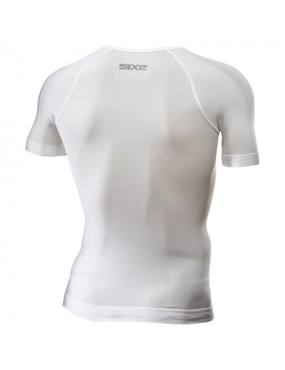 T-shirt de moto technique d'été léger unisexe à manches courtes Sixs Breezytouch TS1L-BT-WC - 2