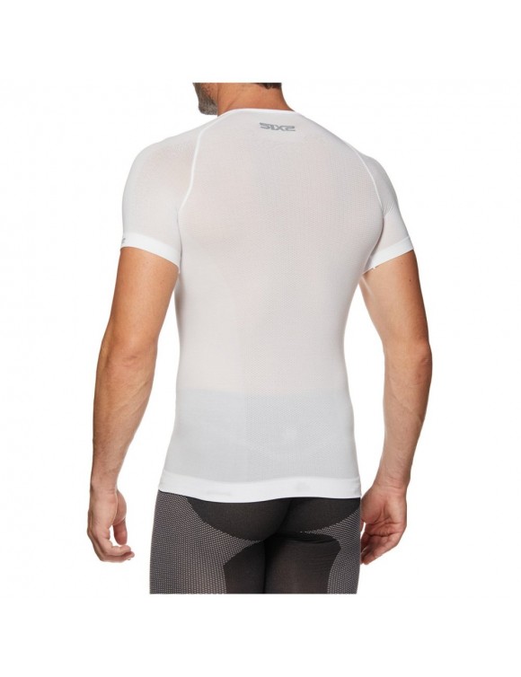 T-shirt de moto technique d'été léger unisexe à manches courtes Sixs Breezytouch TS1L-BT-WC - 4