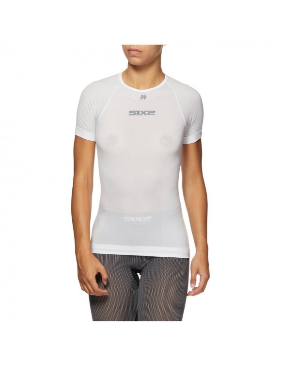 T-shirt de moto technique d'été léger unisexe à manches courtes Sixs Breezytouch TS1L-BT-WC - 5