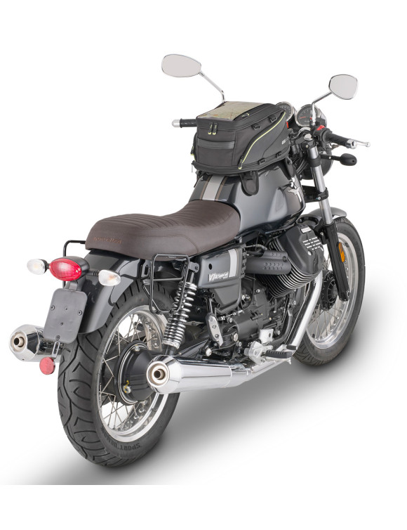 Bolsa Depósito Extensible 26L, Moto, Universal - Givi EA130B - 5