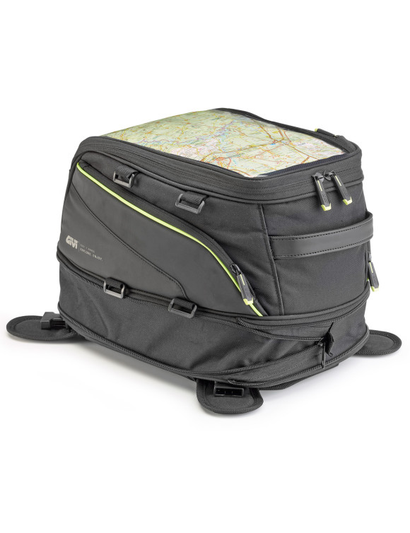 Bolsa Depósito Extensible 26L, Moto, Universal - Givi EA130B - 2