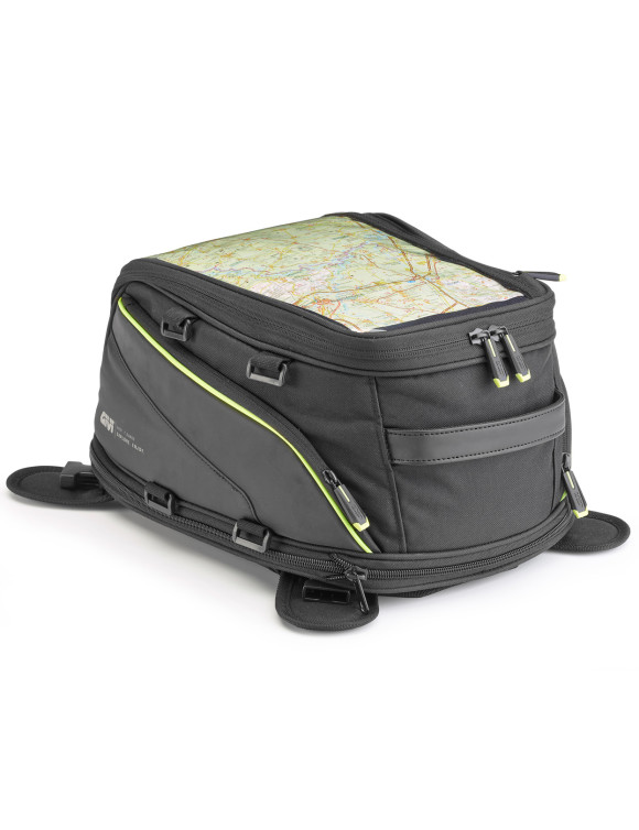 Bolsa Depósito Extensible 26L, Moto, Universal - Givi EA130B - 1