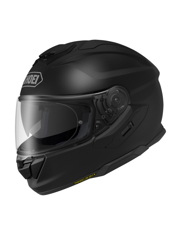 Casco de moto integral Shoei GT-Air III negro mate mate 1120011 - 1