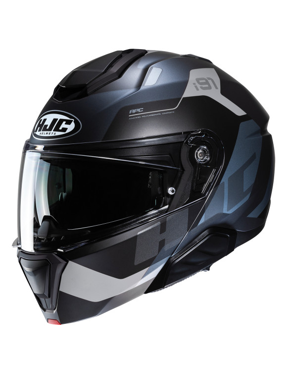 Casco Moto Modulare HJC I91 Carst MC5SF Opaco 154575 - 1