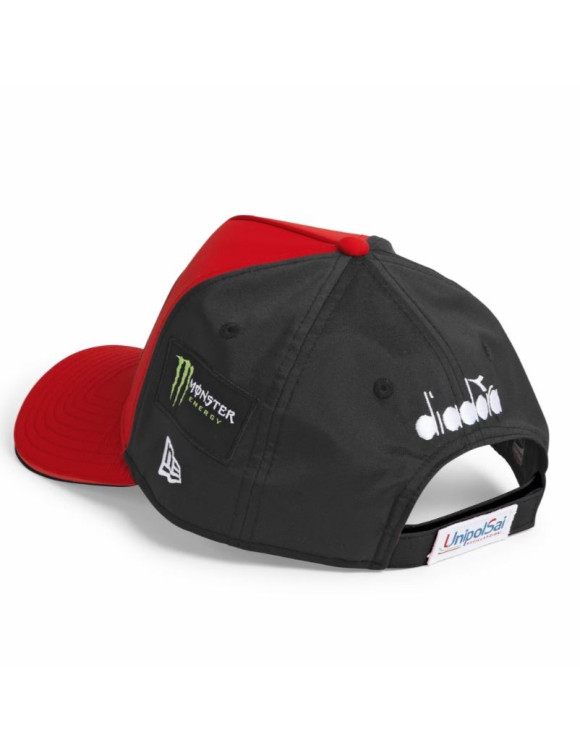 Casquette réplique d'origine Ducati GP Team 23 987709430 - 2